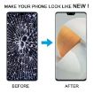 Vivo S12 Pro OEM TFT LCD Screen with Digitizer Full Assembly - 6