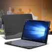 Microsoft Surface Laptop 6 13.5" PU Leather Case - Coffee Color - 3