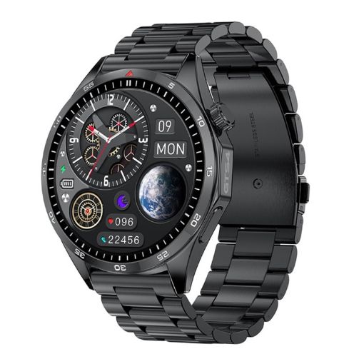 LEMFO GTS4/LT09 1.5" IP67 Smart Watch, Bluetooth Call, Health Monitor - 1