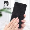 OnePlus Nord 4 5G Global Black Embossed Leather Phone Case - 4