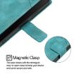 Realme V70/14x Global/C75 5G Green Embossed Leather Phone Case - 5