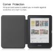 KOBO Clara Colour 2024 Dark Blue TPU Leather Tablet Case - 4