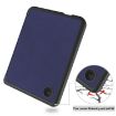 KOBO Clara Colour 2024 Dark Blue TPU Leather Tablet Case - 6