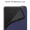 KOBO Clara Colour 2024 Dark Blue TPU Leather Tablet Case - 7