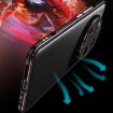 Xiaomi 14 Ultra Aurora Lens Protector + Metal Frame Case (Black Purple) - 5