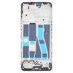 OPPO F19 Pro AMOLED LCD Screen Digitizer Assembly with Frame Original - 3