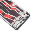 OPPO Reno7 4G Original AMOLED LCD Screen Digitizer Assembly with Frame - 5