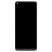 OPPO Reno8 4G AMOLED LCD Screen Digitizer Assembly with Frame - 2