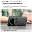 Xiaomi 14 Ultra NILLKIN CamShield Prop Clear PC Case - Green - 6