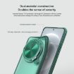 Xiaomi 14 Ultra NILLKIN CamShield Prop Clear PC Case - Green - 8