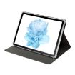 HEADWOLF Wpad5 Grey Silicone Inner Cover Leather Tablet Case - 5
