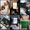 HEADWOLF Wpad5 10.1" Tablet, 4GB+128GB, Android 14, Unisoc T606, Grey - 7