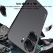 Vivo S30 AG Frosted Electroplating Acrylic Phone Case - Navy Blue - 7