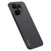 Vivo S30 Pro Mini AG Frosted Electroplating Acrylic Case - Black - 1