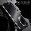 Huawei nova 14 Pro Brown Plain Leather PC Phone Case - 5