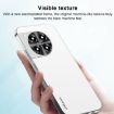 OnePlus Ace 5 Ultra AG Frosted Electroplating Acrylic Case Black - 2