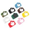Canon EOS R100 Litchi Texture Silicone Protective Case - Black - 8