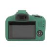 Canon EOS R100 Green Glossy Soft Silicone Protective Case - 2