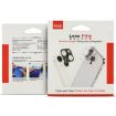 For Honor 400 Pro Global Glass Lens Film Black 160.8mm imak HD - 9