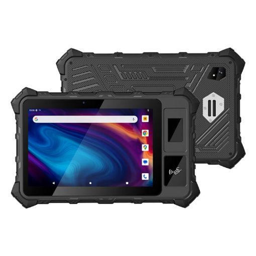 UNIWA UTAB X819 4G Rugged Tablet, 4GB+64GB, 8" Android 13, Dual SIM - 1