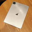 iPad Pro 13 2024 Clear Acrylic Tablet Case with Suck Pen (Transparent) - 2