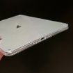 iPad Pro 13 2024 Clear Acrylic Tablet Case with Suck Pen (Transparent) - 6