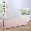 GEBEI Pink Leather Tablet Case for iPad Pro 13 2024 - 4