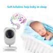 SP990 Baby Monitor with 2.4" LCD Screen Camera (EU Plug) - 7