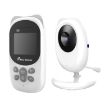 SP990 Baby Monitor with 2.4" LCD Screen Camera (US Plug) - 1