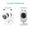 SP990 Baby Monitor with 2.4" LCD Screen Camera (US Plug) - 5