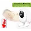 SP990 Baby Monitor with 2.4" LCD Screen Camera (US Plug) - 8