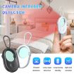 T02 Smart Infrared Camera Detector Anti-Sneak Scanner - White - 2