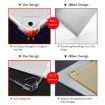 iPad Pro 13 2024 Transparent TPU Shockproof Protective Case - 6