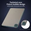 iPad Pro 13 2024 Green Skin Feel 2 in 1 Hybrid TPU Case - 4