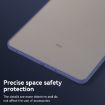 iPad Pro 13 2024 Blue Skin Feel 2 in 1 Hybrid TPU Tablet Case - 7