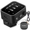 Godox X3 TTL Wireless Flash Trigger Touch Screen for Canon - Black - 1