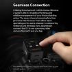 Godox X3 TTL Wireless Flash Trigger Touch Screen for Canon - Black - 6