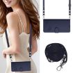OPPO A5x 4G/5G Cat Rat Embossed RFID Leather Phone Case with Lanyard - 7