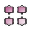 DJI Avata 2 Sunnylife Camera Lens Filter Set ND8/16/32/64 4-in-1 - 1