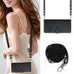 Realme Narzo 80/14 Pro 5G Cat Rat Embossed RFID Leather Case Black - 7
