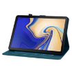 Samsung Galaxy Tab S4 10.5 SM-T830/T835 Lily Embossed Leather Case - 4