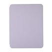 iPad Pro 13 2024 Acrylic Rotating Leather Case - Lavender - 2