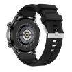 DK67 1.53" IP67 BT 5.0 Smart Watch: Fitness, Health Monitor, Black - 3