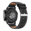 DK67 1.53" IP67 BT 5.0 Smart Watch: Fitness, Health Monitor, Black - 3