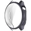OPPO Watch X/OnePlus Watch 2 TPU Electroplated Protective Case - Gun Color - 2