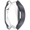 OPPO Watch X/OnePlus Watch 2 TPU Electroplated Protective Case - Gun Color - 3