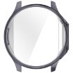 OPPO Watch X/OnePlus Watch 2 TPU Electroplated Protective Case - Gun Color - 4