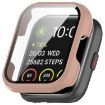 SKG V7/V7 Pro PC + Tempered Film Watch Protective Case - Pink - 1