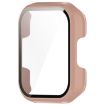 SKG V7/V7 Pro PC + Tempered Film Watch Protective Case - Pink - 4