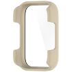 SKG V9 PC + Tempered Film Watch Protective Case - Ivory White - 5